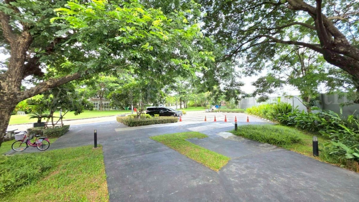 รูป บ้านเดี่ยว คาซ่า พรีเมี่ยม อ่อนนุช - วงแหวน ติดถนนเมนหน้าโครงการ - รูปที่ 20/20