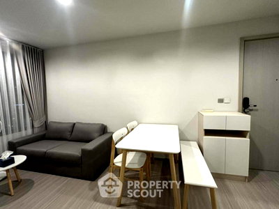Condos for rent : 2-BR 52 Sqm High-Floor Condo For Rent At Life Ladprao, 100m To BTS Ha Yaek Lat Phrao (ID 2141405)