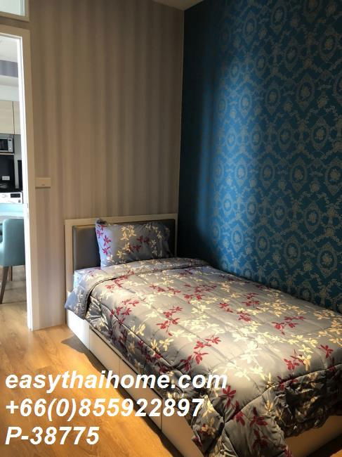 รูป P-38775 ให้เช่า คอนโด พาร์ค 24 Khlong Tan, Khlong Toei, Bangkok พร้อมอยู่ ราคาถูก Line Id @easythaihome 085-592-2897 - รูปที่ 4/18
