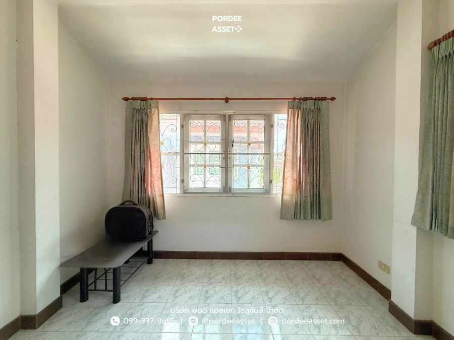 รูป บ้านเดี่ยว บ้านรุ่งอรุณ วัดส้มเกลี้ยง (ขนาด 53 ตร.ว.) ซอยอัจฉริยะพัฒนา ปลายบาง บางกรวย นนทบุรี : Baan Rungaroon - รูปที่ 4/26