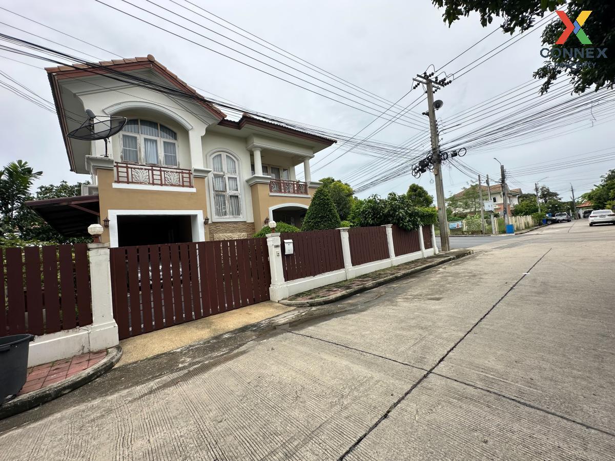 รูป ขายบ้าน  ภัสสร 8 บางใหญ่ ห้องมุม บางใหญ่ บางใหญ่ นนทบุรี CX-126586 ✅ ทักไลน์ @connexproperty ตอบทันที ทีมงานมืออาชีพ ✅  - รูปที่ 2/10