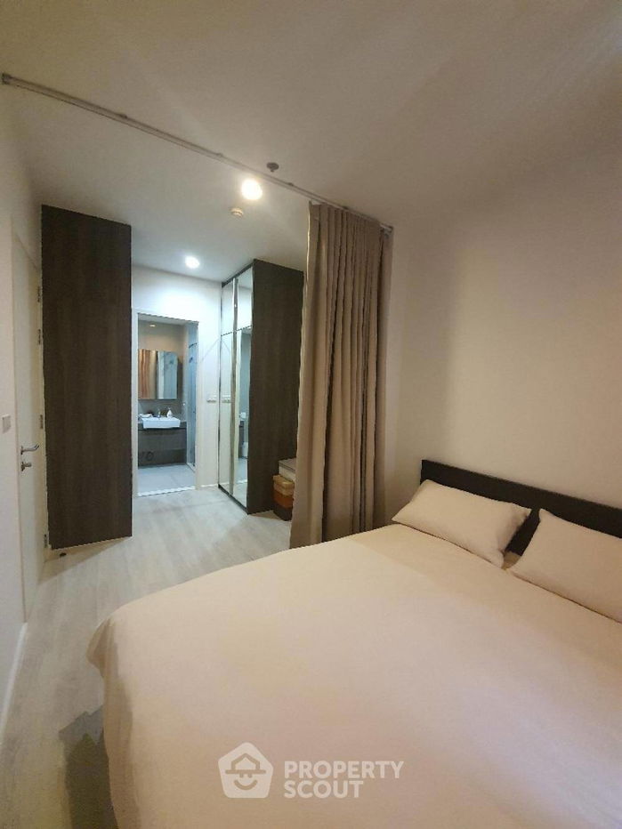 picture 1-BR Condo at Quinn Condo Ratchada 17 near MRT Sutthisan (ID 732595) - 2/10