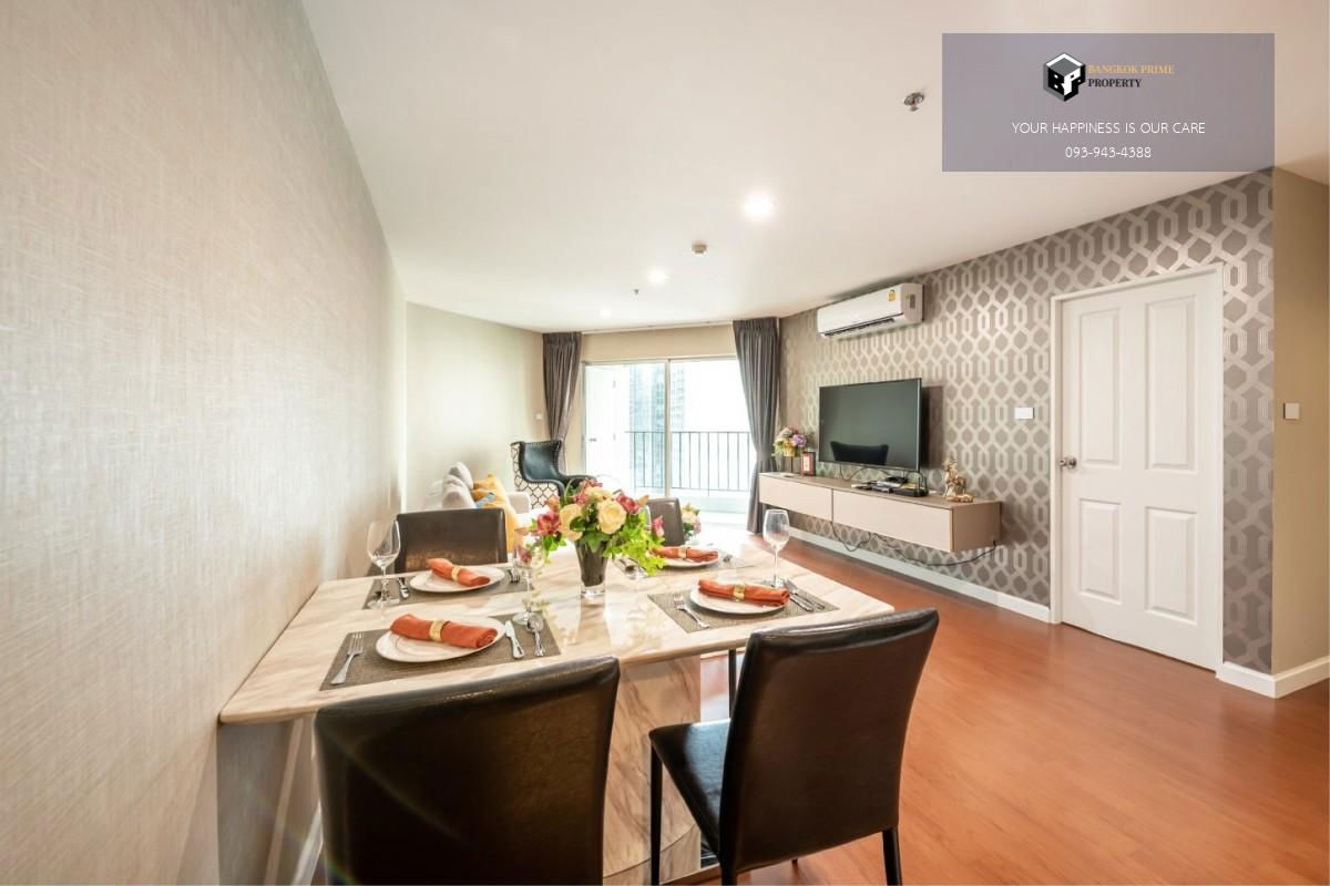 picture Belle Grand Rama 9 | 🚝Near MRT Rama 9 (Contract signed within August, 85,000.-) | #2025080611277 - 10/18