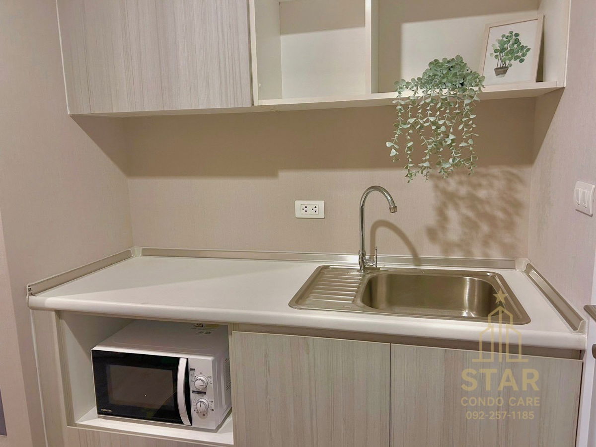 picture For rent** Condo Metro Luxe Riverfront (Monthly rental, short term 1-6 month) Line:Rangsima07 - 5/7