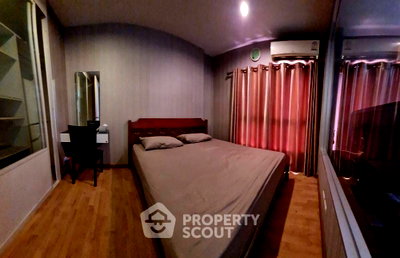 คอนโดให้เช่า : ชั้น 28 คอนโด 1 ห้องนอน The Parkland Taksin-Thapa ใกล้ BTS Talat Phlu (ID 1743870)