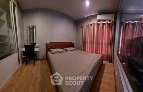 1-BR Condo at The Parkland Taksin-Thapa near BTS Talat Phlu (ID 1743870)