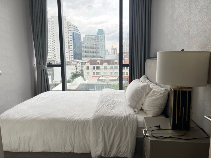 picture For Sale KHUN by YOO Inspired by Starck” Sukhumvit 55  Ultra Luxury Condominium located in the heart of Thonglor (Soi.12)  - 12/37
