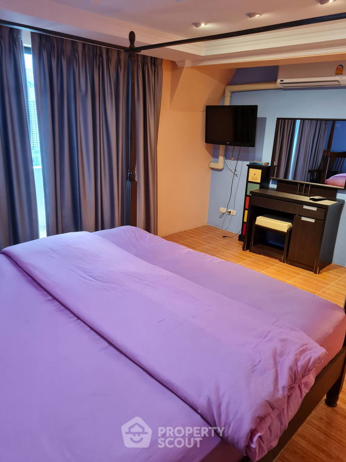 รูป คอนโด 2-ห้องนอน ที่ ออมนิ ทาวเวอร์ ใกล้ BTS นานา (ID 1440660) - รูปที่ 16/22