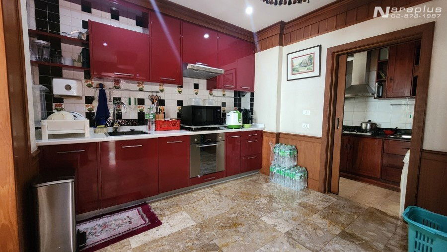 รูป 68070948 : ขายบ้านเดี่ยว 2 ชั้น Built-in ทั้งหลัง ขนาด 4 ห้องนอน บนที่ดิน 84.3 ตารางวา หมู่บ้านลัดดารมย์ วัชรพล-สุขาภิบาล 5 - รูปที่ 12/23