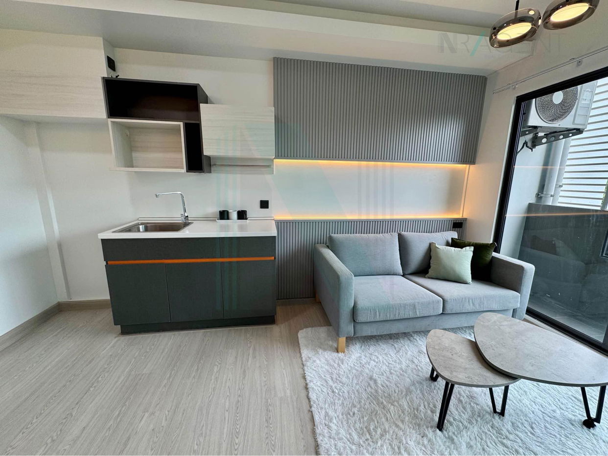 picture For Sell Condo EASE RAMA 2 Building A, Floor 3,1 bed room, Room size 26 sqm - 8/8