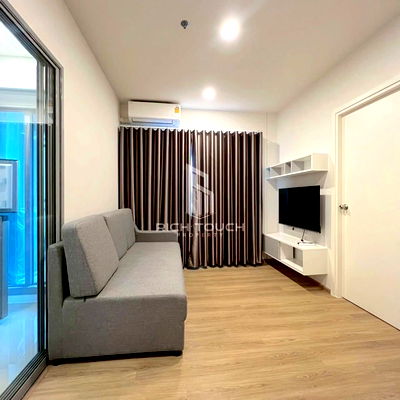 Condos for rent Central Festival Hadyai : Condo Escent Hatyai for rent, east side, room size 32 sq m, 30th floor