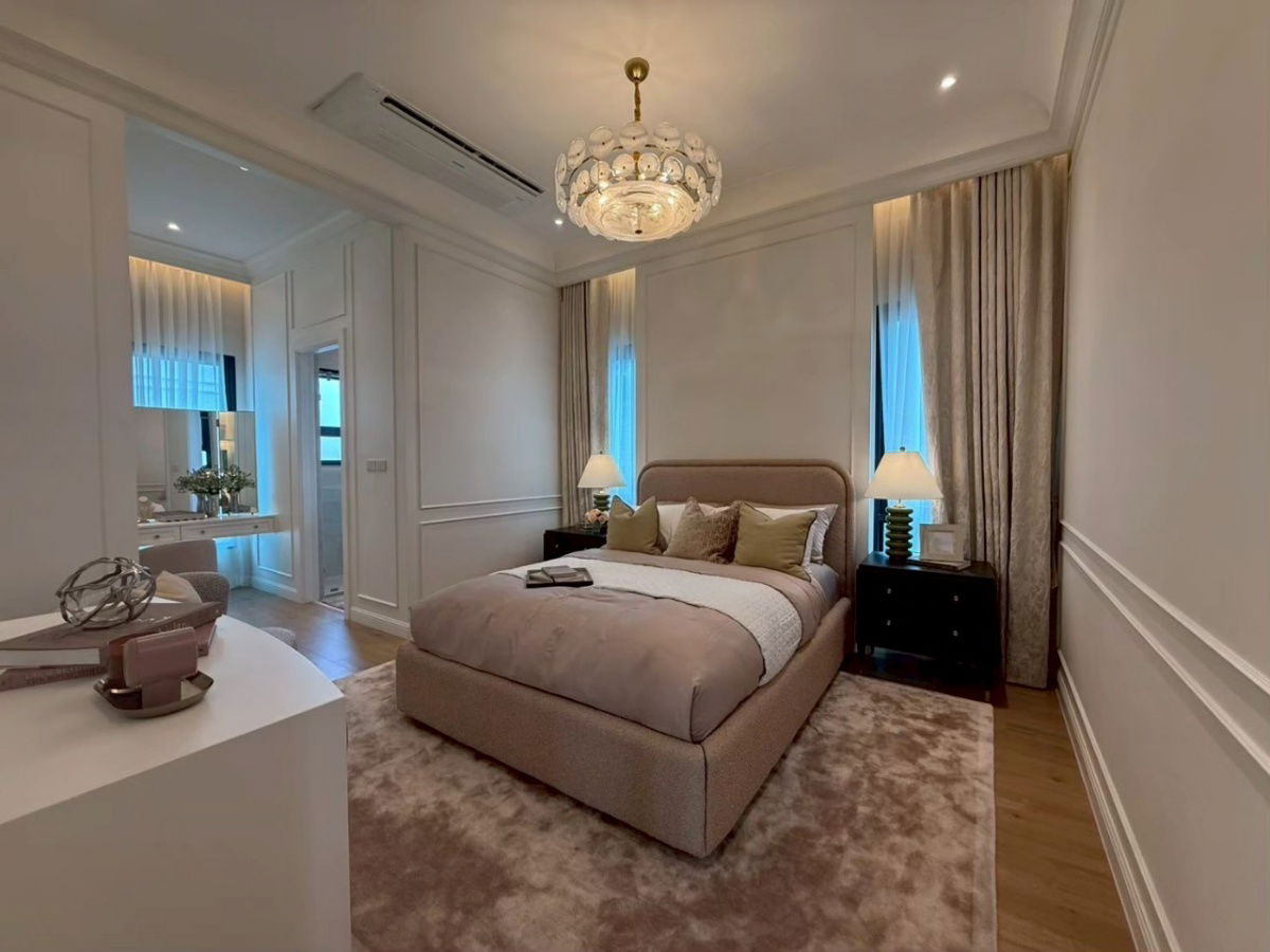 picture Narin siri rama9 Fully furnished - 10/13
