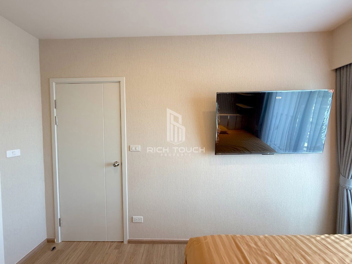 รูป Condo Escent Hatyai #ให้เช่า 30,000 บาท ชั้น 28 ห้องมุม ทิศตะวันออก, ทิศใต้  . - รูปที่ 7/17