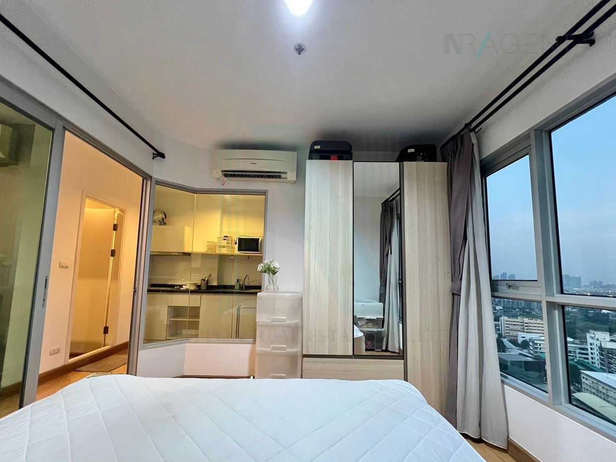 picture 📌 For Sell Condo ASPIRE RAMA 4 Building 1, Floor 27,1 bed room, Room size 28 sqm - 1/8