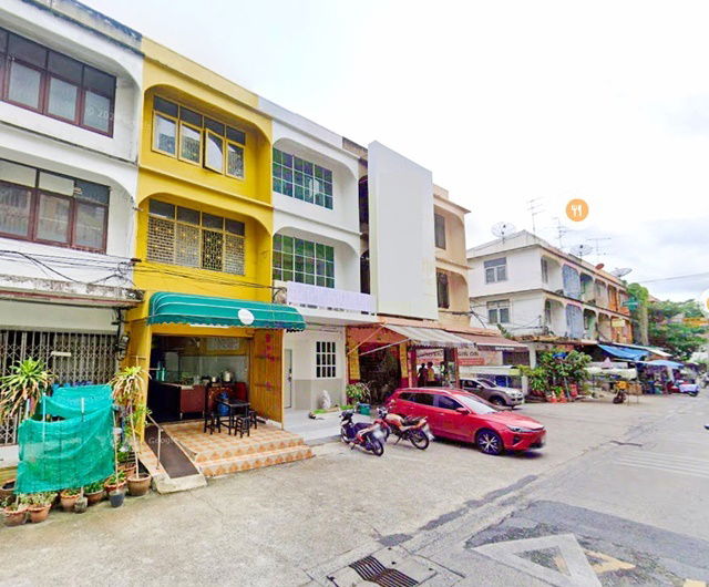 รูป 6นอน สุขุมวิท 52-54-56 BTS อ่อนนุช 600 ม.ให้เช่าอาคาร 3ชั้น 20ตร.วา. 240ตร.ม. ย่านสุขุมวิท รร. นานาชาติเวลส์ 500 ม. ตลาดพระโขนง 1.2 กม. - รูปที่ 1/8