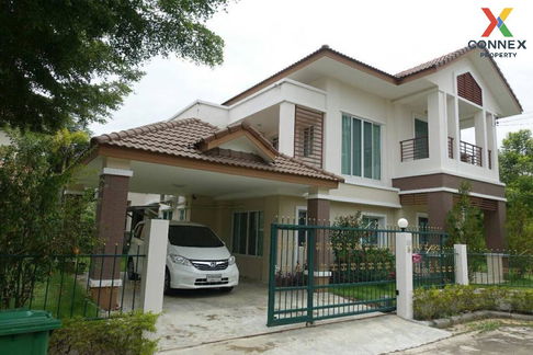 For Rent House , Lalin Greenville Rama 9 - Onnuch - Suvannabhumi , Prawet , Prawet , Bangkok , CX-126497 ✅ Live chat with us ADD LINE @connexproperty ✅ 
