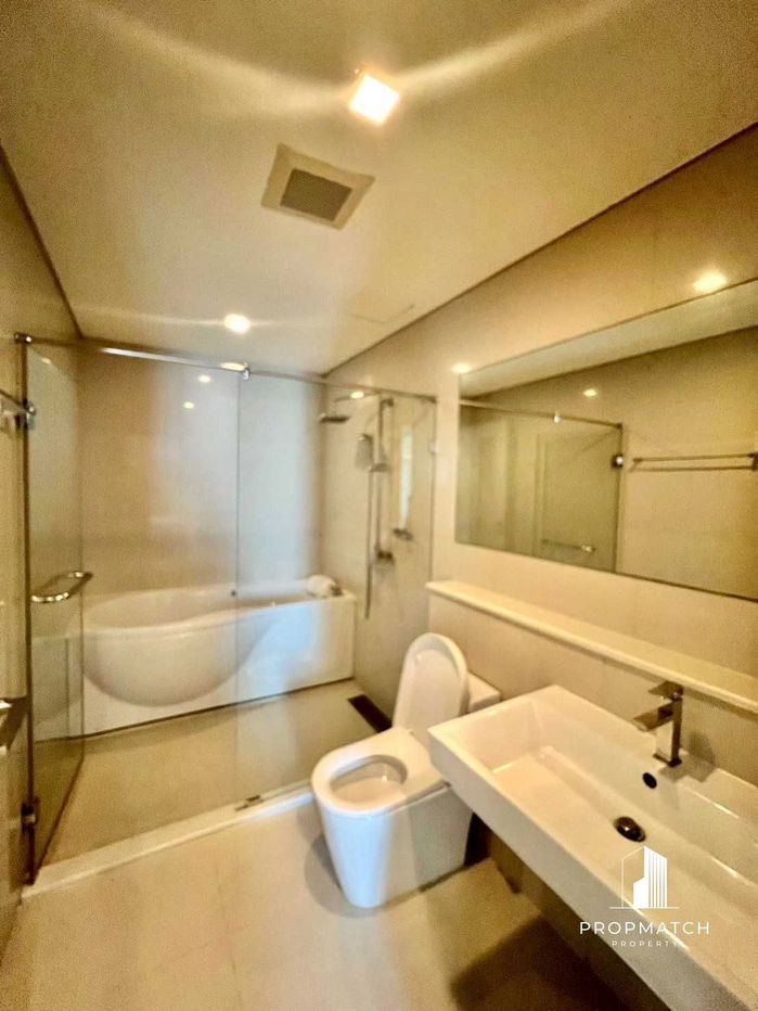 รูป  ✨Flash Deal ✨ IVY Thonglor ( 2Bed 2Bath 86 SQM.) แต่งครบพร้อมอยู่ !! เพียง 55,000 บาทต่อเดือน Tel.0981315848 @propmatch - รูปที่ 16/18