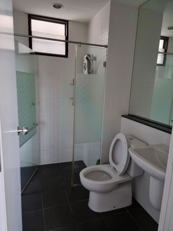 รูป ให้เช่าคอนโด เดอะ ทรี อินเตอร์เชนจ์ อาคาร A ชั้น 25 2 ห้องนอน ขนาด 58.00 ตรม ใกล้ โรงพยาบาลบางโพ - รูปที่ 8/8