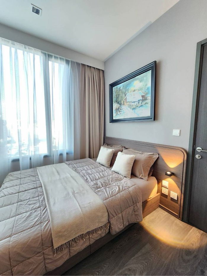 picture ‼️For rent✨Edge Sukhumvit 23🔥Line ID: @034etfin 📲1 bedroom 1 bathroom‼️ MRT Sukhumvit 200 meters💙BTS Asok 250 meters💚 - 6/9