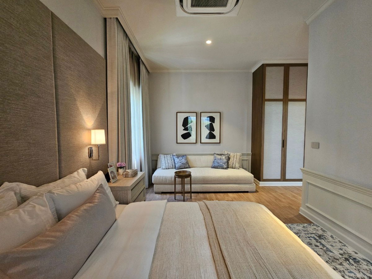 picture ✨ Luxury Fully-Furnished Home  4Bedroom 5Bathroom 8 Parking*   Special Price 100 MB* - 12/35