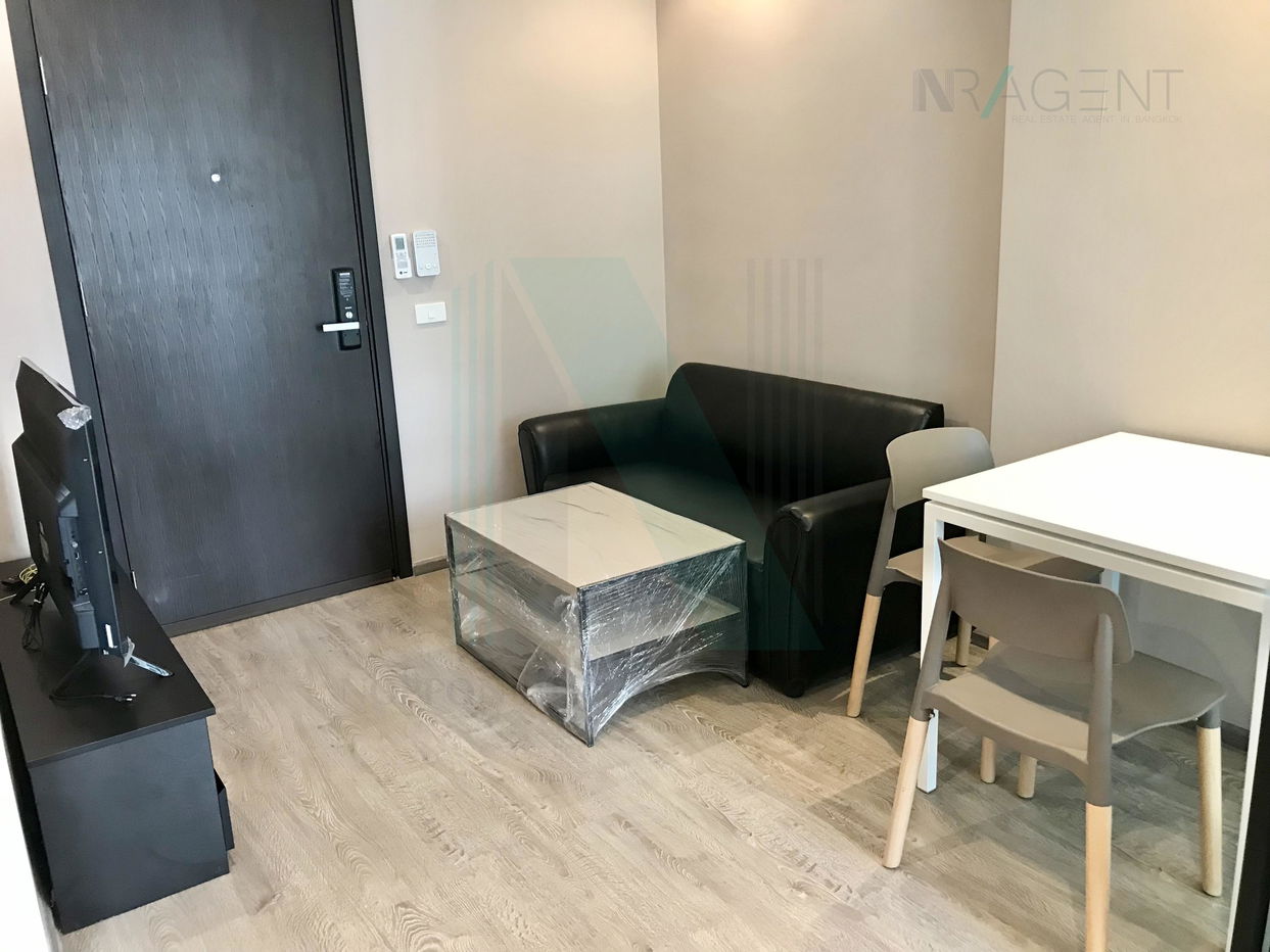 รูป 🚩 ขายคอนโด ลิสส์ รัชโยธิน อาคาร 1 ชั้น 2 1 ห้องนอน ขนาด 28 ตรม ใกล้ เมเจอร์รัชโยธิน - รูปที่ 5/8