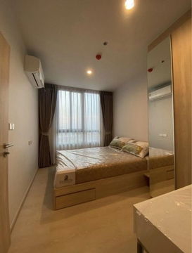 C5914 ให้เช่า  :  คอนโด  นิว เมกา พลัส บางนา ( BTS บางนา ) 064 665 4666