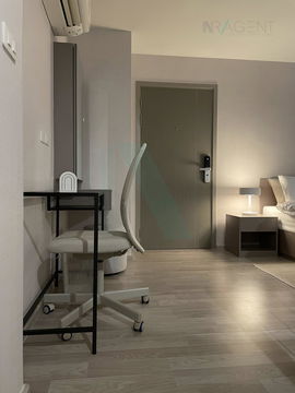 🎉 For Rent Condo IDEO MOBI SUKHUMVIT EASTPOINT Building B, Floor 27,Duplex, Room size 50 sqm