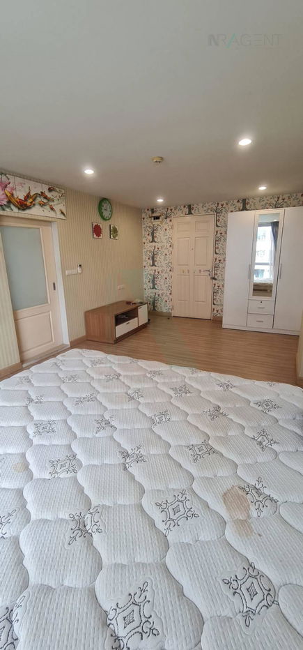 picture For Rent Condo THE NICHE ID  LADPRAO 130 Building 1, Floor 4,1 bed room, Room size 31 sqm - 3/8