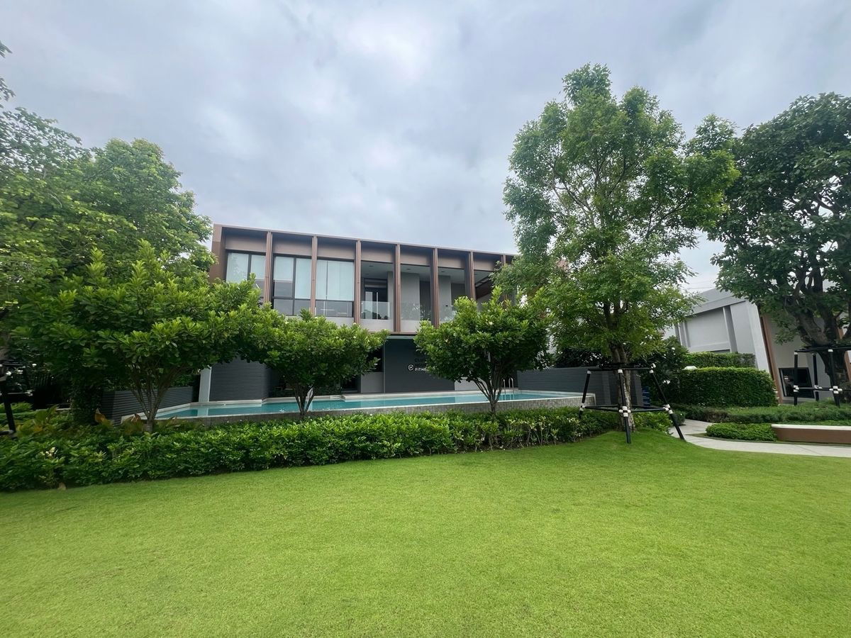 รูป 🏠 ให้เช่าบ้าน : Baan Klang Mueng North Ratchapruek (บ้านกลางเมือง นอร์ธ ราชพฤกษ์)   รหัสทรัพย์ | 📌 LNP-H498  - รูปที่ 4/27