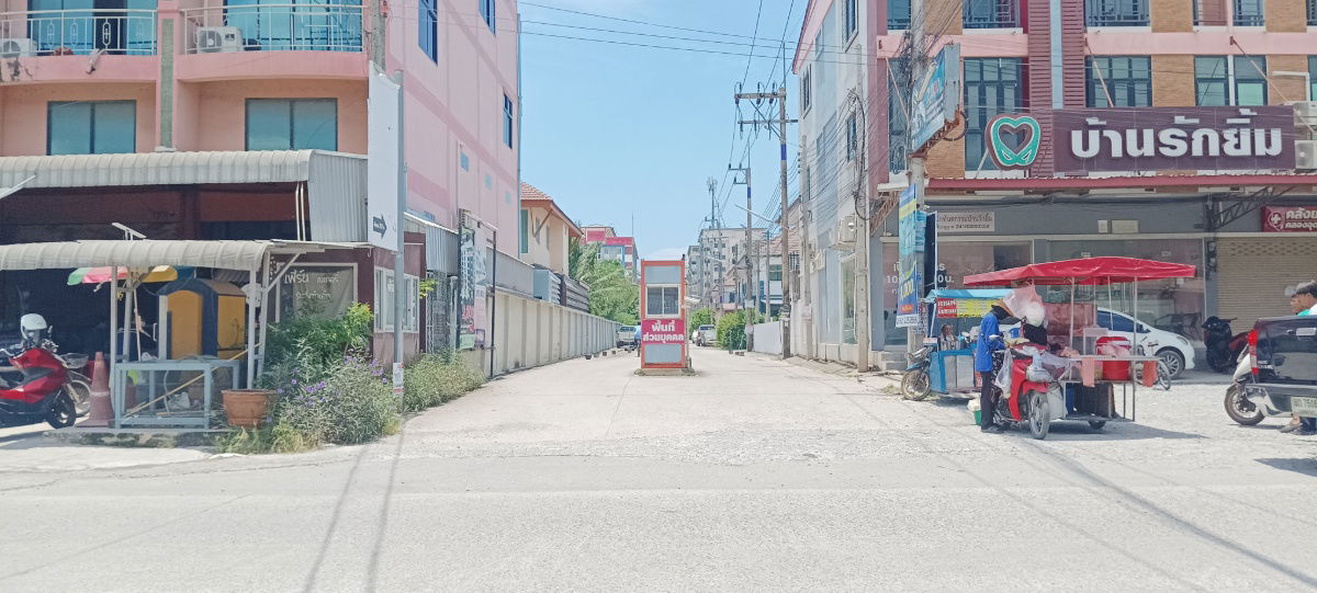 รูป ขายบ้านแฝด1ชั้น สุวินทวงค์เรซิเดนส์ - รูปที่ 2/7