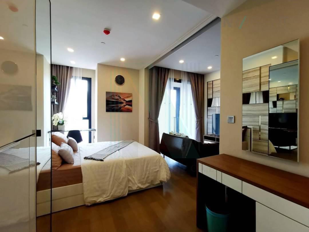picture 🔺 For Rent Condo ASHTON ASOKE Building 1, Floor 28,1 bed room, Room size 34.00 sqm - 4/8