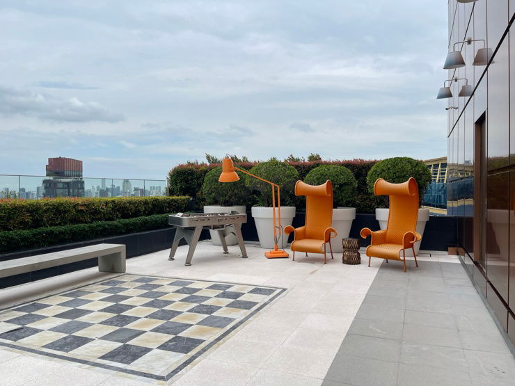 picture Condo KHUN by YOO Inspired by Starck” Sukhumvit 55 for Rent - 35/37