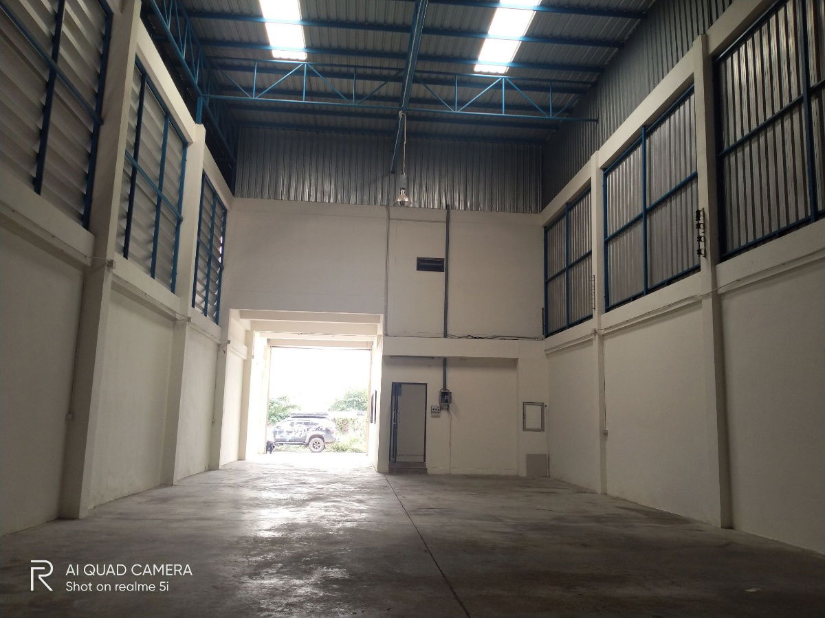 picture  Factory-warehouse for rent with 2-storey office - 5/7