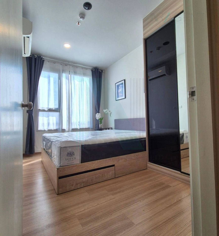 picture 🚩 For Sell Condo CHEWATHAI KASET-NAWAMIN Building 1, Floor 9,1 bed room, Room size 24 sqm - 7/8