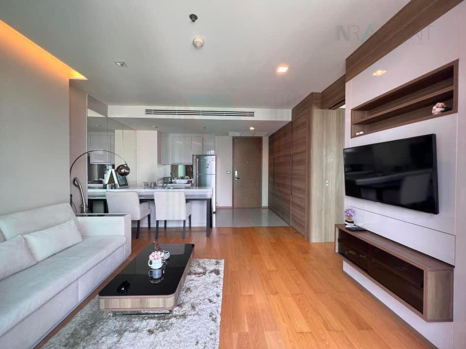 picture 🎉 For Rent Condo THE ADDRESS SATHORN Building 1, Floor 18,1 bed room, Room size 55.00 sqm - 4/8