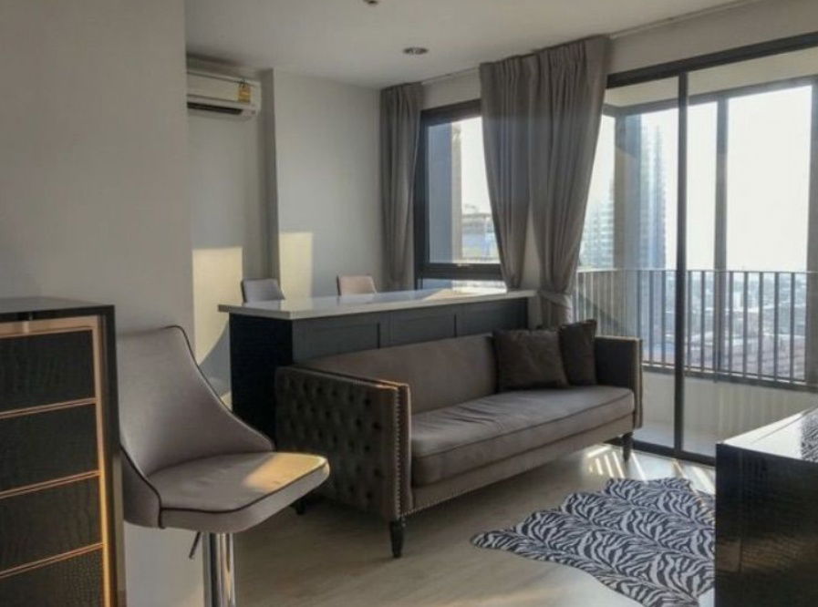 picture ✨✨✨Ideo Q Ratchathewi2 bedroom  47sqm floor27 ✨✨✨ - 13/37