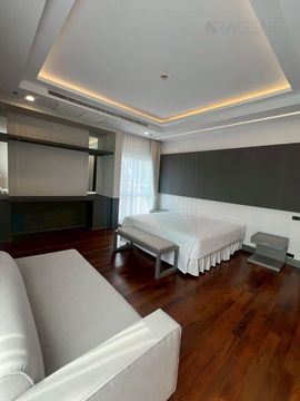 🚩 For Rent Condo ROYAL RESIDENCE PARK Building 1, Floor 8,3 bed room, Room size 230 sqm