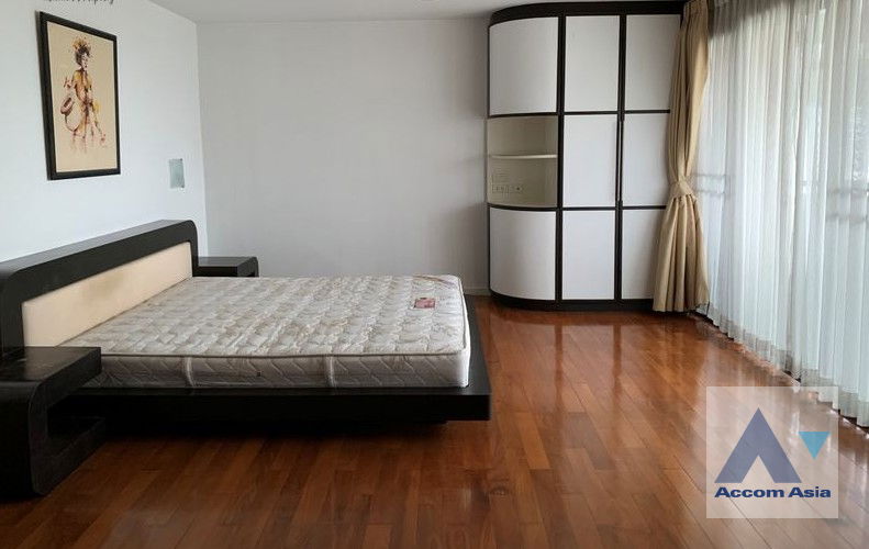 รูป 🔼🔽 AccomA 📩 Duplex Condo,Fully Furnished,Pet friendly 3 BR Condominium @Kiarti Thanee City Mansion (1515952) - รูปที่ 4/4