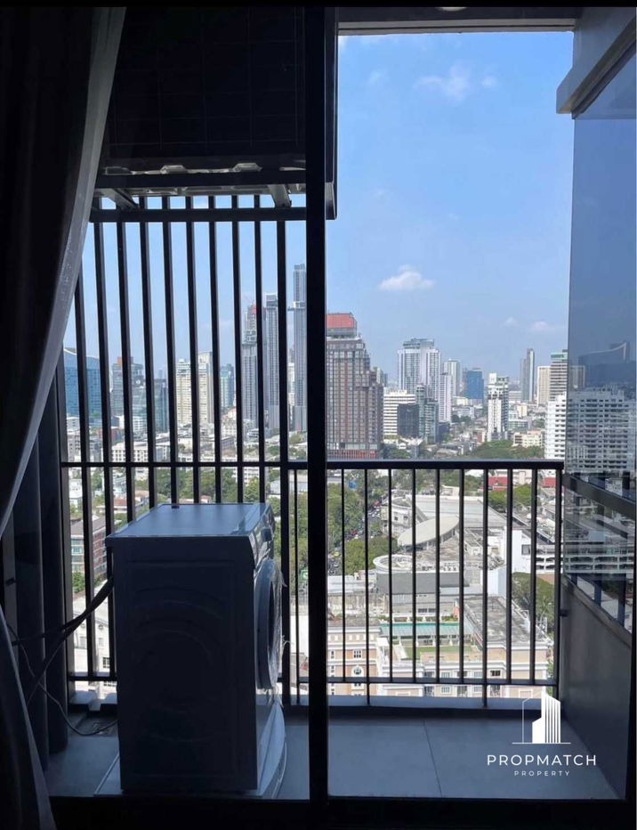 รูป ✨Flash Deal ✨ MARU Ekkamai 2 ( 1Bed 1Bath 39 SQM.) แต่งครบพร้อมอยู่ !! เพียง 26,000 บาทต่อเดือน Tel.0981315848 @propmatch - รูปที่ 6/10