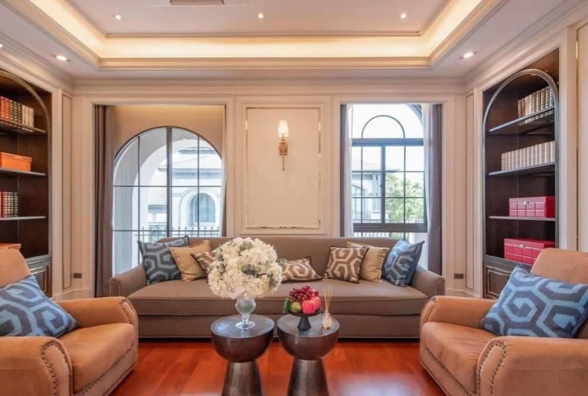 picture For Rent: Luxury Mansion at The Grand Pinklao (Palacio de San Telmo) - 20/22