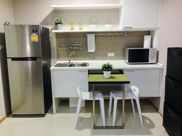 picture (For Rent Fuse Mobius Condo Ramkhamhaeng - Klongton) - 5/6