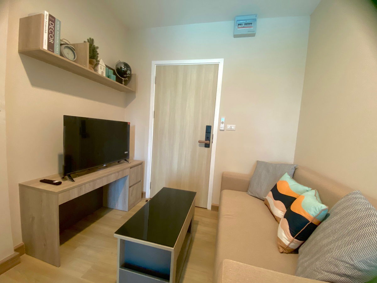 รูป ขาย999,000(ฟรีโอน)The Indeed Condo Grand Canal “อิน ดิ๊ด วัดศรี,บ้านเก่านิคมอมตะ เครื่องใช้ไฟฟ้าพร้อมอยู่ วิวสระชั้น 2 โทร/ไลน์ไอดี 0801614008 k.เจมส์  - รูปที่ 4/20