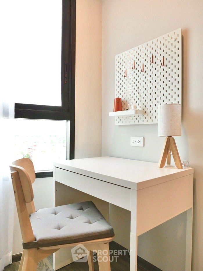 picture 1-BR Condo at Ideo Ramkamhaeng Lamsali Station close to Lam Sali (ID 2241775) - 5/40
