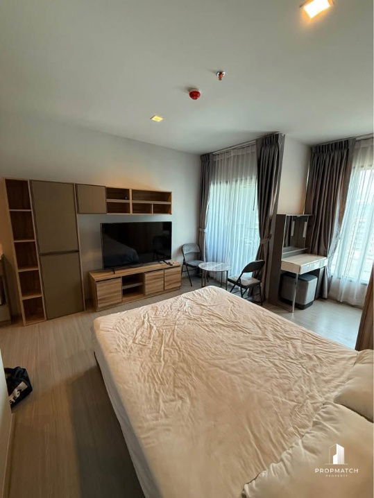 รูป ✨Flash Deal ✨Life Asoke-Rama 9 (1 Bed 1 Bath 26 SQM.) พร้อมอยู่ ! เพียง 16,500 บาทต่อเดือน Tel.0981315848 @propmatch - รูปที่ 2/5