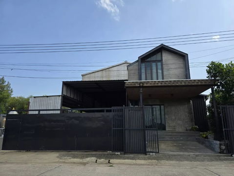 For Sale Pathum Thani Warehouse Lat Lum Kaeo BRE25526