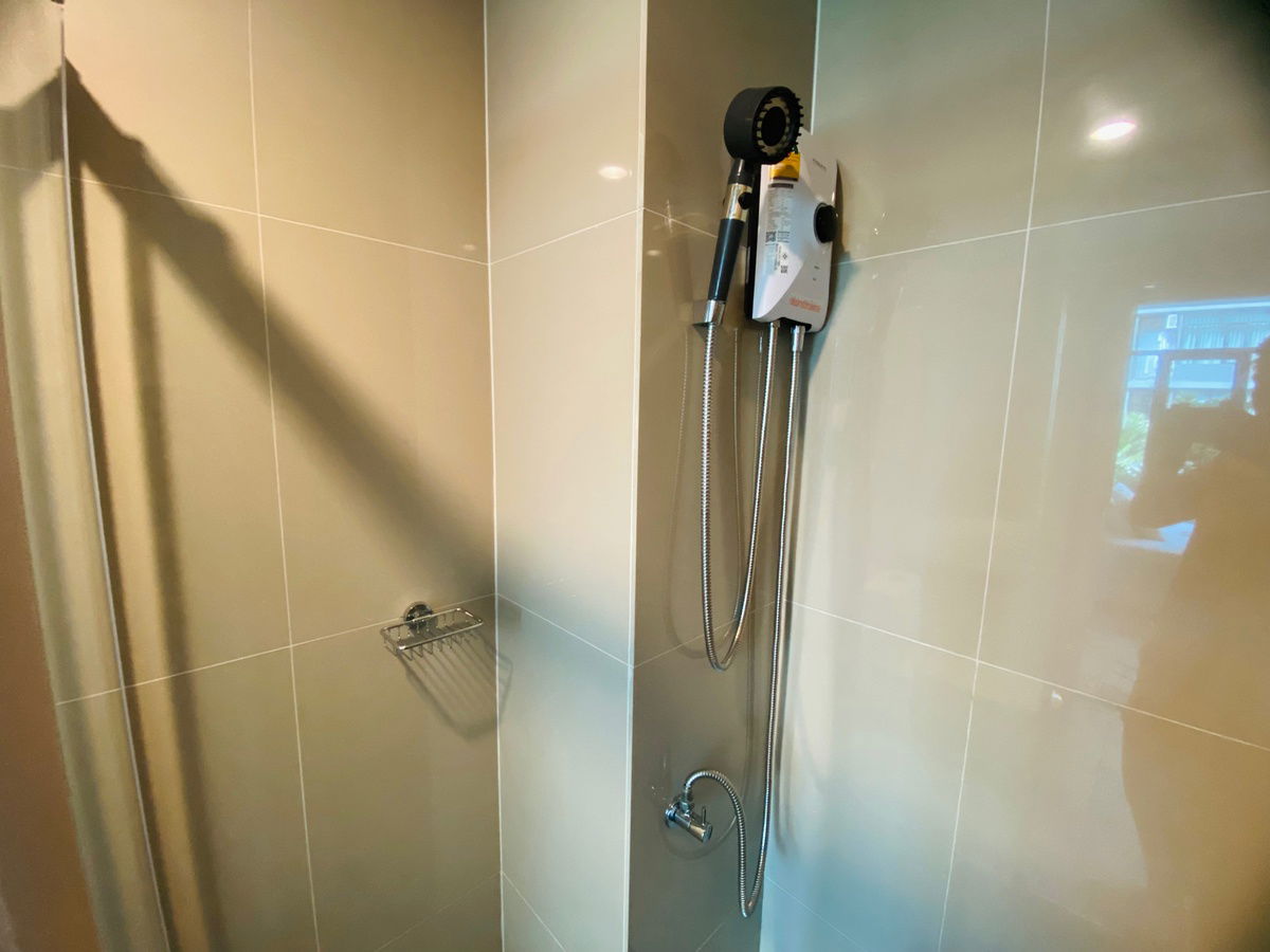 รูป ขาย999,000(ฟรีโอน)The Indeed Condo Grand Canal “อิน ดิ๊ด วัดศรี,บ้านเก่านิคมอมตะ เครื่องใช้ไฟฟ้าพร้อมอยู่ วิวสระชั้น 2 โทร/ไลน์ไอดี 0801614008 k.เจมส์  - รูปที่ 11/20