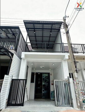 ขายทาวน์เฮ้าส์/ทาวน์โฮม  หมู่บ้านตะวันนา รีโนเวทใหม่ บางกระสอ เมืองนนทบุรี นนทบุรี CX-126643 ✅ ทักไลน์ @connexproperty ตอบทันที ทีมงานมืออาชีพ ✅ 