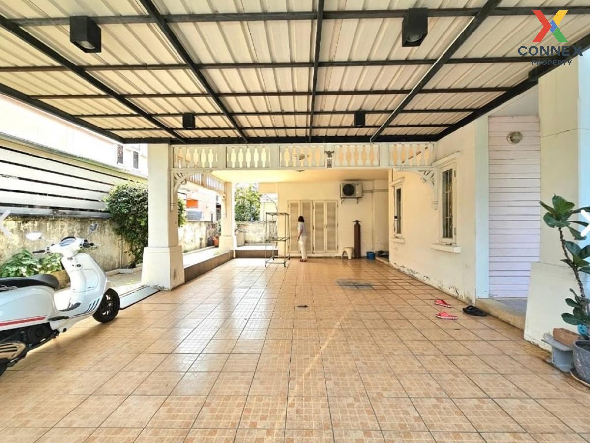 รูป ขายบ้าน  บารานี รังสิต - คลอง 3 ห้องมุม คลองสาม คลองหลวง ปทุมธานี CX-126638 ✅ ทักไลน์ @connexproperty ตอบทันที ทีมงานมืออาชีพ ✅  - รูปที่ 4/12