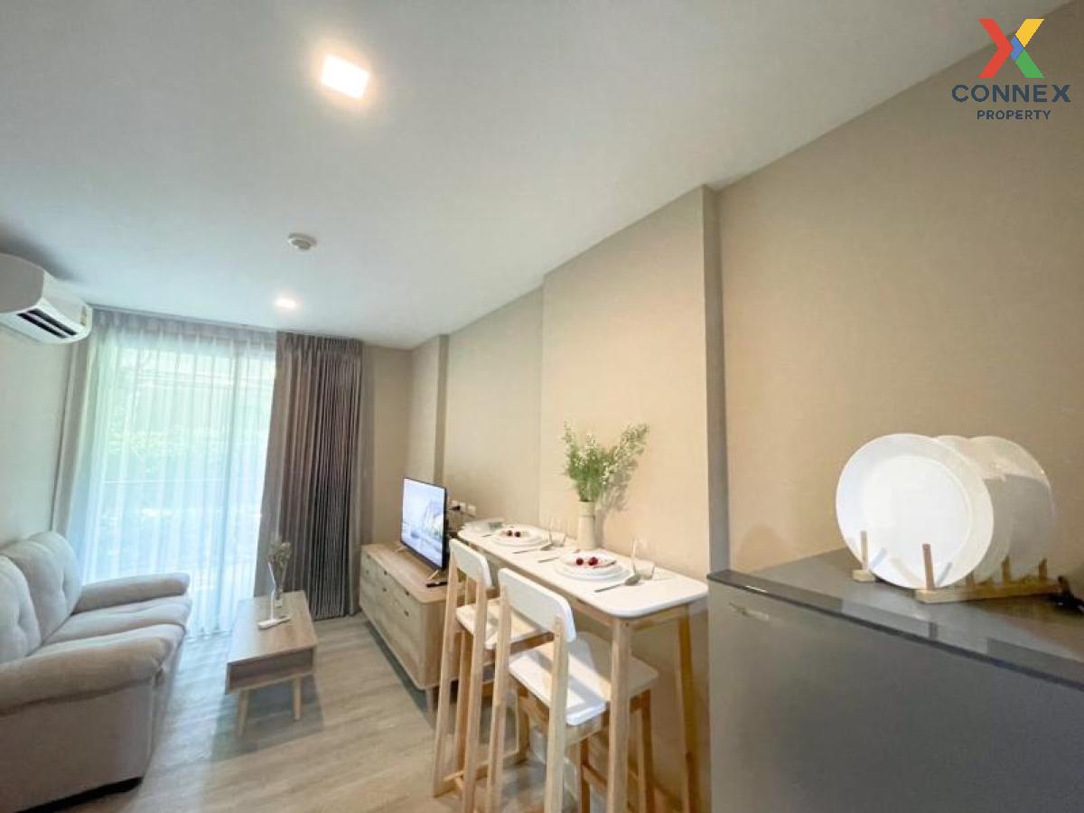 picture FOR RENT condo , Metro Luxe Ratchada , MRT-Huai Khwang , Din Daeng , Din Daeng , Bangkok , CX-73735 ✅ Live chat with us ADD LINE @connexproperty ✅  - 2/8