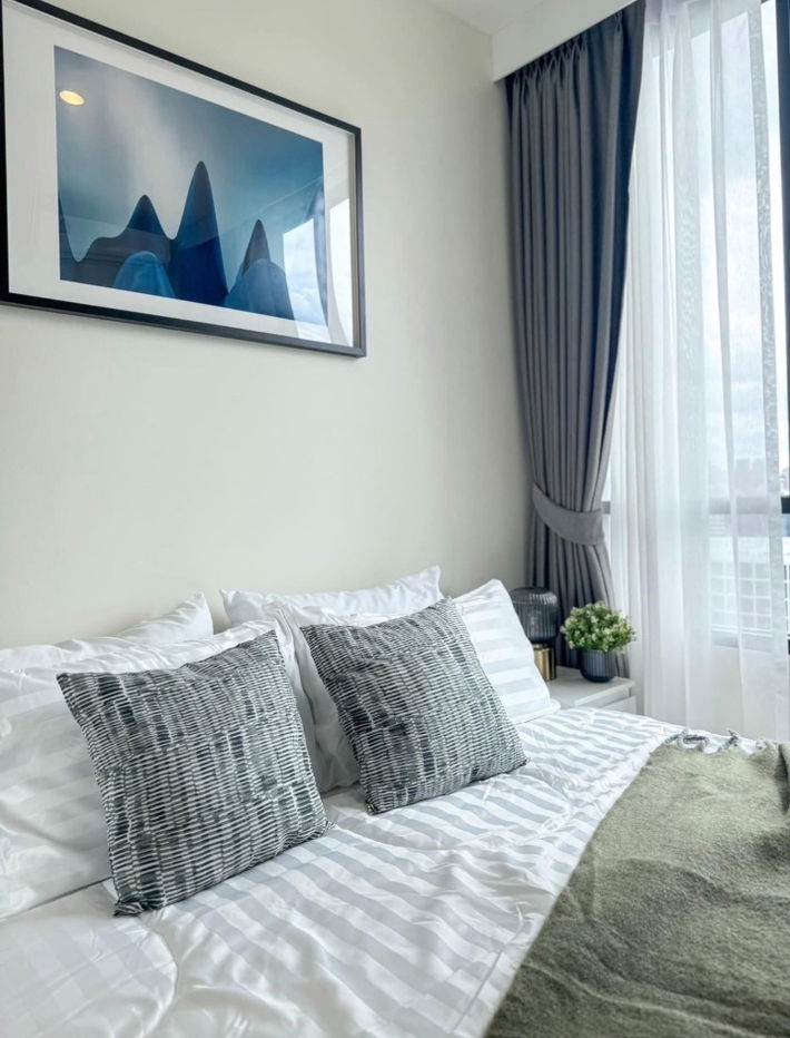 picture Nue Noble Ratchada - Ladprao | MRT Lat Phrao (Vacant room, ready to move in) - 8/15